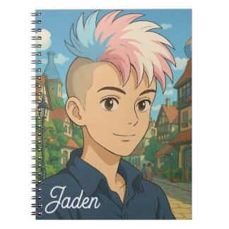 モホークのトランスジェンダー・アニメキャラクター | LGBTQIA+ ノートブック
