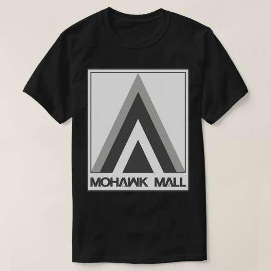 モホークモールNISKAYUNA SCHENECTADYニューヨーク5 Tシャツ (デザイン正面)