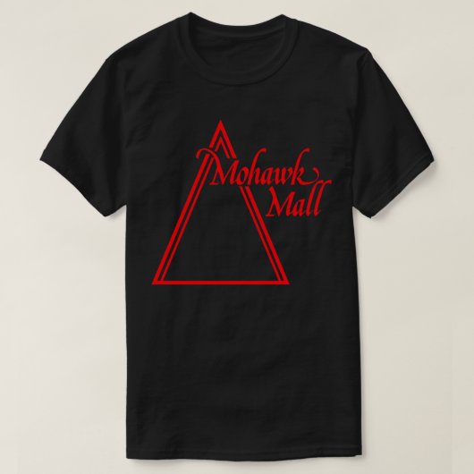 モホークモールNISKAYUNA SCHENECTADYニューヨーク7 Tシャツ (デザイン正面)