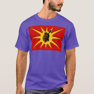モホーク戦士会旗  Tシャツ