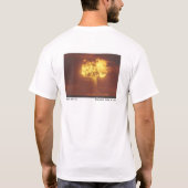 モホーク語 Tシャツ (裏面)