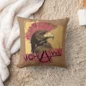 モホーク クッション (ブランケット)