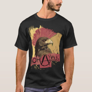 モホーク Tシャツ