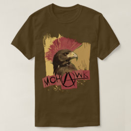 モホークTシャツ Tシャツ