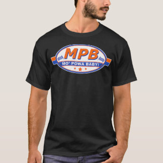 モポワベビーカー恋人 Tシャツ