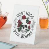 モマのロマンチ結婚ャンスで 台座サイン (インサイチュ)