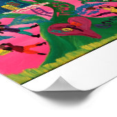 モマの愛の木 ポスター (角)