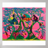 モマの愛の木 ポスター (正面)