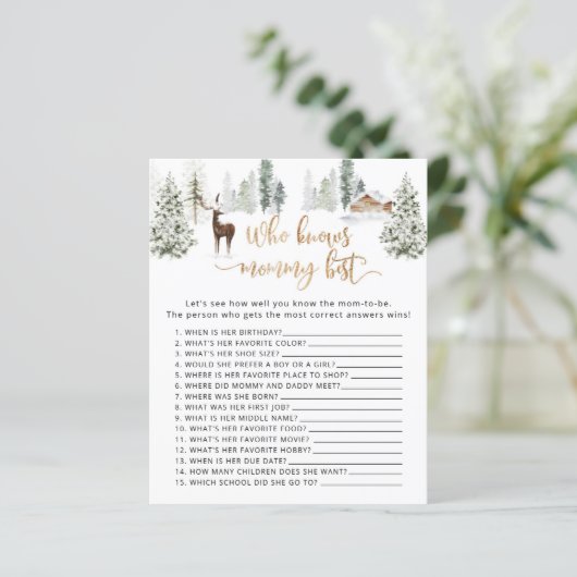 モマゲームを知っているウッドランド最高のの鹿 (スタンド正面)