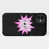 モマサッカー監督 Case-Mate iPhoneケース (裏面(横))