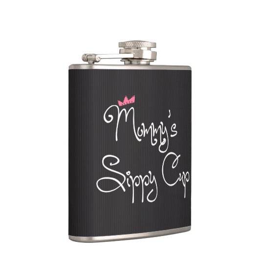 モマパーソナライズされたーのシッピーカップフラスコ フラスク (右)