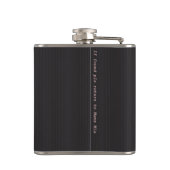 モマパーソナライズされたーのシッピーカップフラスコ フラスク (裏面)