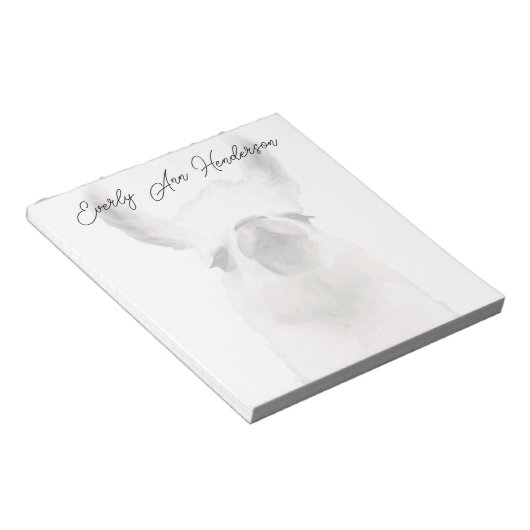 モマラマ ノートパッド (アングル)