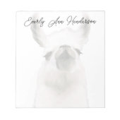 モマラマ ノートパッド (正面)