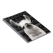 モマラマ ノートブック (右側)