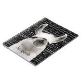 モマラマ ノートブック (左側)