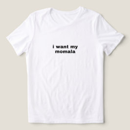 モマラTシャツ トライブレンドＴシャツ