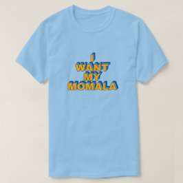 モマラTシャツ Tシャツ