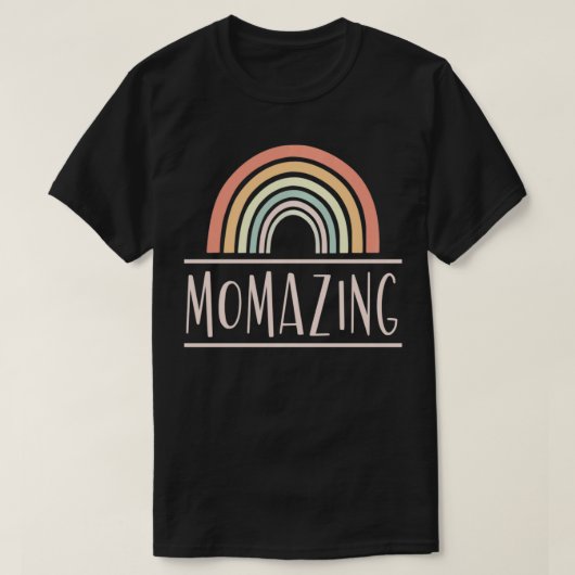 モマージング Tシャツ (デザイン正面)
