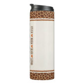 モマームタンブラカスタムーMommy Cupモマパーソナライズされたー タンブラー (回転右)