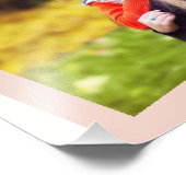 モマ最高のムエバーフォトコラージュパーソナライズされたパステル フォトプリント            (角)