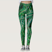 モミの木の外観 レギンス (正面)