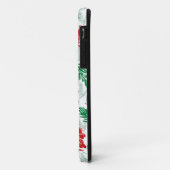 モミの木の枝と果実 Case-Mate iPhoneケース (裏面/左)