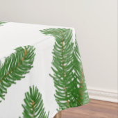 モミの木の枝 テーブルクロス (インサイチュ)