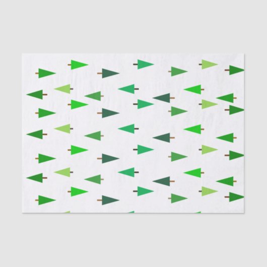 モミの木 薄葉紙 (正面)