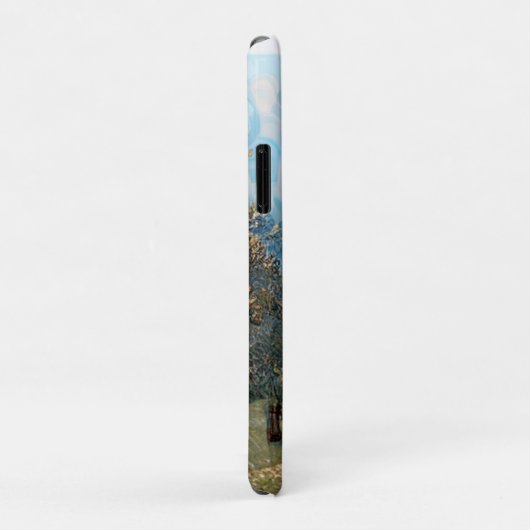 モミの木 Case-Mate iPhoneケース (裏面/右)