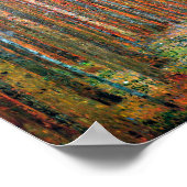 モミの森 | Gustavクリムト | ポスター (角)