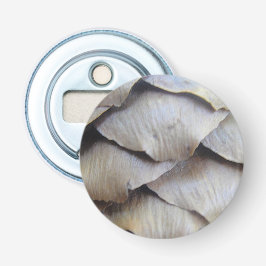 モミの茶色い円錐形 栓抜き