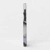 モミの茶色い円錐形 Case-Mate iPhoneケース (裏面/左)