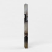 モミの茶色い円錐形 Case-Mate iPhoneケース (裏面/右)