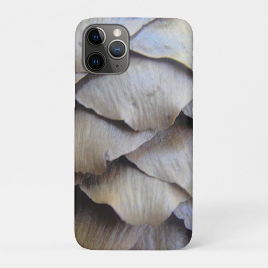 モミの茶色い円錐形 Case-Mate iPhoneケース (裏)