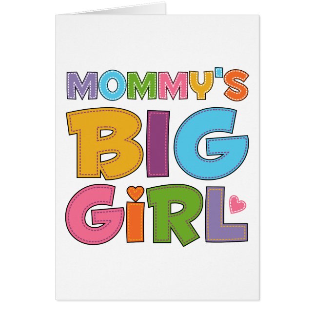 モミーズビッグガール (正面)