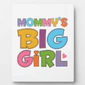 モミーズビッグガール フォトプラーク (正面)