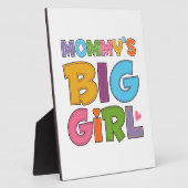 モミーズビッグガール フォトプラーク (側面)