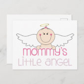 モミーズリトルエンジェル ポストカード (正面/裏面)