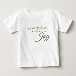 モミーズリトルバンドルオブジョイベビーTシャツ ベビーTシャツ