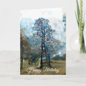 モミ カード (正面)