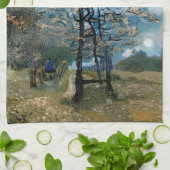 モミ キッチンタオル (折り畳み)