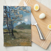 モミ キッチンタオル (四つ折り)