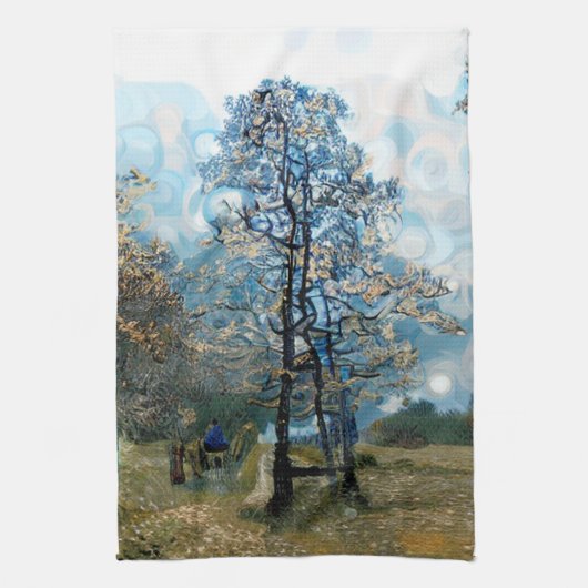 モミ キッチンタオル (縦)