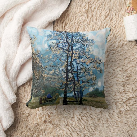 モミ クッション (ブランケット)