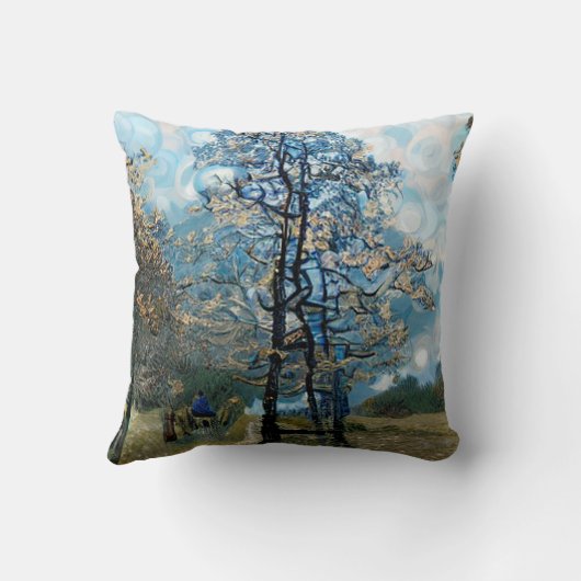 モミ クッション (裏面)