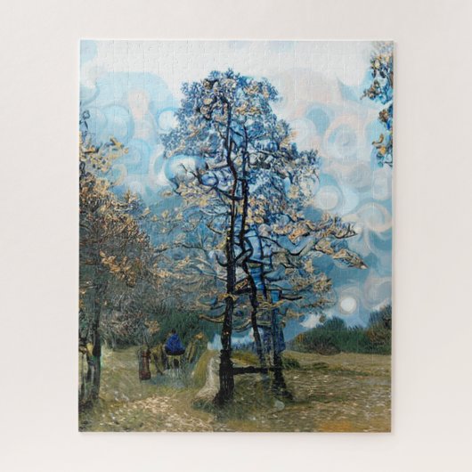 モミ ジグソーパズル (縦)