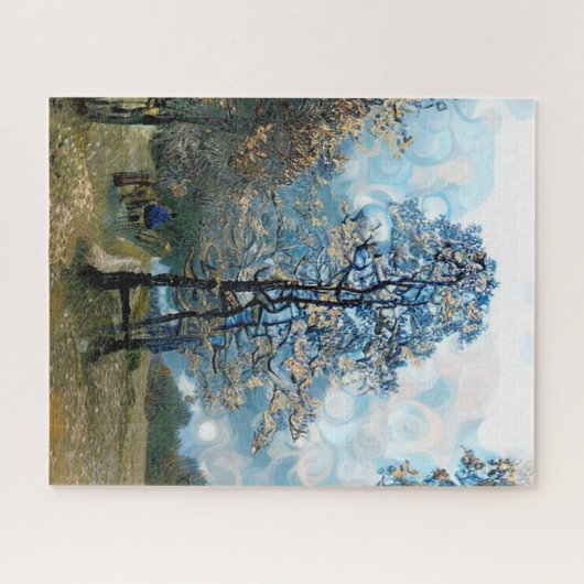 モミ ジグソーパズル (横)