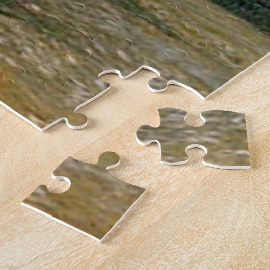 モミ ジグソーパズル (側面)