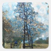 モミ スクエアシール (正面)